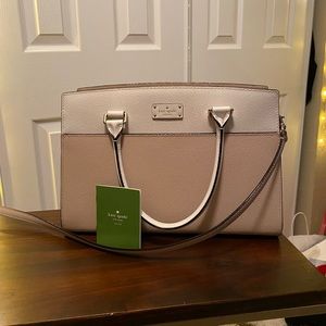Kate Spade Caley Grove Street Handbag / Satchel